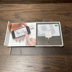 Square Card Reader CA-PKG-0206-01 Credit Debit Card Reader
