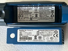 Vocollect A730 (6) Honeywell Talkman TT-930 w Battery, CM-901 Charger Untested