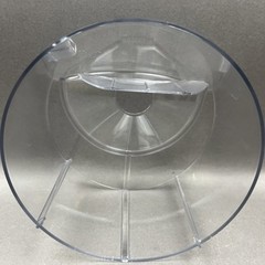 TeleBrands Easy Money Ultimate Coin Sorting Machine Replacement Clear Top Cover