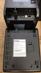 15″ Touchscreen All In One POS System Restaurant Point Of Sale 2 Printers