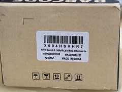 AGPTEK Bluetooth & 2.4GHz Wireless Barcode Scanner MRPO260612006 MRAGPOS0127
