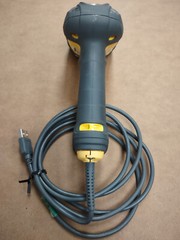Symbol Technologies DS3408-SF20005R Barcode Scanner W/Cable USB 1D 2D