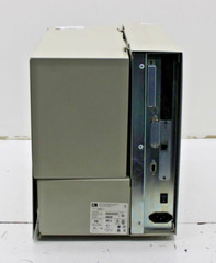 Zebra 105SL Thermal Label Printer USB Ethernet Tested Works