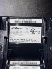 VeriFone VX 520 CTLS M252-653-AD-NAA-3 NEW!
