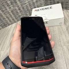 Keyence DX-A600 Handheld Computer Scanner