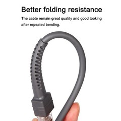 USB A male to RJ45 Cable For Symbol Barcode Scanner LS4278 LS4328 LS2208 2 Pack