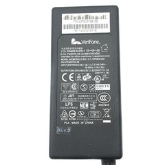 Authentic VeriFone AC Adapter Power Supply For VeriFone MX915 MX925 VX805 VX820