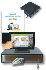 Retail Touchscreen POS System – Restaurant-Retail-Ticketing – FREE POS Software