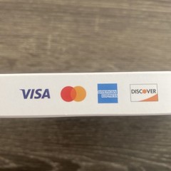 Square Credit Card Reader for iPhone, iPad and Android Magstripe Headset Jack