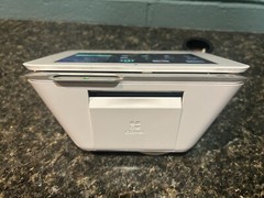 Clover Mini Wifi C300 – Card Reader / POS Point of Sale System w/ Power Supply