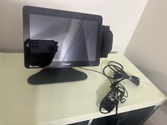 ELO Toast Black i3-10STD 10″ Touchscreen Point Of Sale System With Power Supply