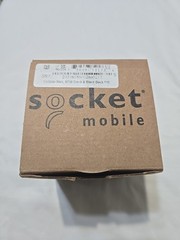 Socket Mobile SocketScan S720 Linear Barcode Plus QR Code Reader Black CX3984