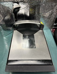 Magellan 9800i (9806) Grocery Scanner Scale + Top Down Reader