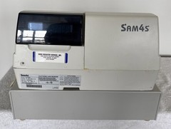 Sam4s Cash Register ER-5200M Powers On 2006 Korea Repair or Parts Only