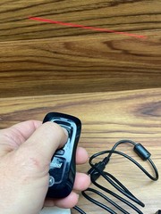 Motorola CS3070 USB Bluetooth Mobile Scanner CS3070-SR10007WW & Docking Station