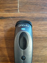 Socket Mobile CHS 7Xi Barcode Scanner SILVER
