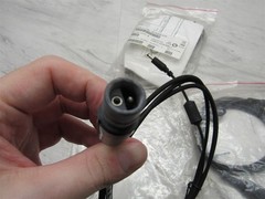 12 LOT – NEW Motorola 25-54956-01R Power Cable Assembly Connects PS 50-14000-122
