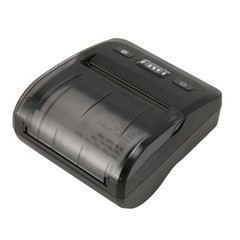 80mm Thermal Printer BT4.2 Connection 50 To 80mm/s 203DPI ESC POS Compatibl VRDD