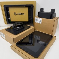NEW Zebra ET51CT-G21E-00NA Rugged 10″ Tablet Android Barcode Scanner 1D/2D ET51