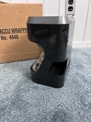 Magnif Accuwrapper Motorized Coin Sorter Sorts Wraps & Counts Coins Bank USA