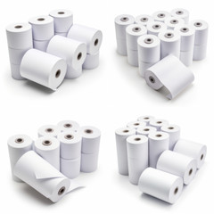 2 1/4″ x 165 FT 50 ROLLS IN A CASE THERMAL PAPER BPA FREE ROLLS BuyRegisterRolls