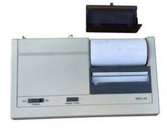 Seiko Instruments Thermal Printer DPU-40 w/ AC Adapter