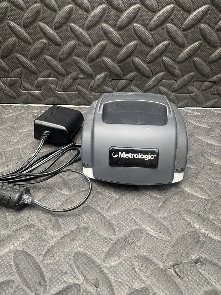 Metrologic OptimusS MI5500-614 Charging Cradle SP5500 5535 5502 Honeywell Dock