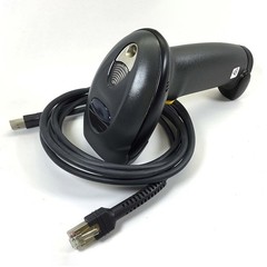Motorola Symbol DS4208-SR00007WR 2D Laser Imager Barcode Scanner Reader Kit US
