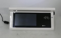 NCR Silver Quantum QR1000 Point-Of-Sale Terminal QUAT-WEMV-0001