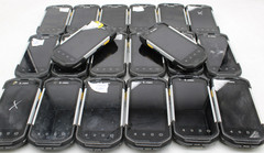 LOT OF 20 Zebra TC77 TC77HL Mobile Computers TC77HL-5ME24BG-NA – FOR PARTS