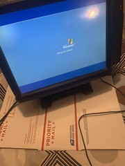 POS system (Touch Screen not working)