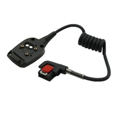 Scan Scanner Power Coiled Adapter Barcode Cable for Motorola Symbol RS409 WT4090