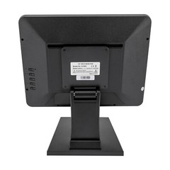 15” Touchscreen POS Cash Register Till System LCD Display for All Retail Shops