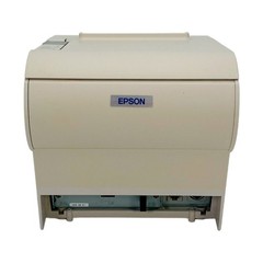 TESTED Epson TM-T88IV M129H Compact POS Thermal Receipt Printer USB White
