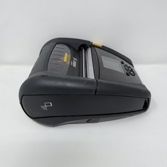 Zebra ZQ630 ZQ63-AUWA000-00 Mobile Printer 4in WiFi BT w/ Power Supply Used