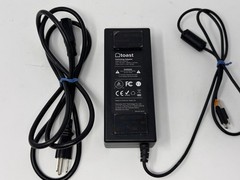 Toast Flex TT200 POS System Dual Display Power Supply Card Reader FACTORY RESET
