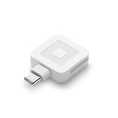 Square Reader magstripe USB-C