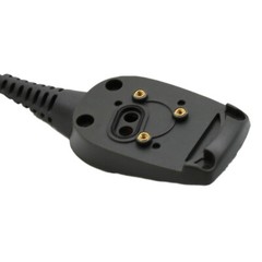 Scan Scanner Power Coiled Adapter Barcode Cable for Motorola Symbol RS409 WT4090