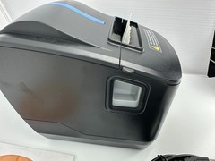 MunByn TPP092UE-BK 80mm Thermal Receipt Printer POS USB LAN Auto Cutter