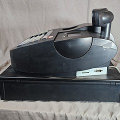 Royal Alpha 1000ML Cash Register Cash Management with a Drawer Key