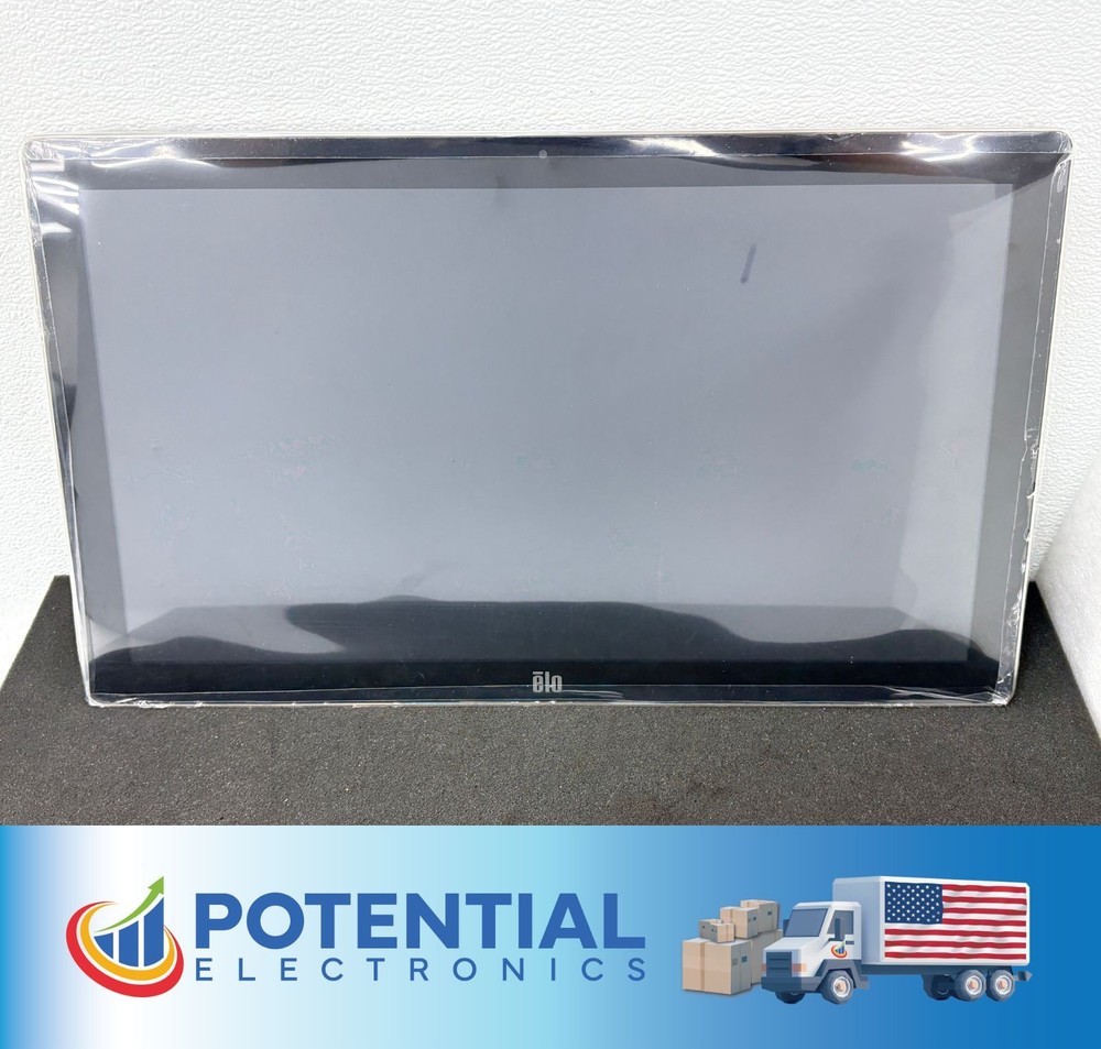 UNUSED | Elo ESY22I1E 22″ Interactive Touchscreen Android All-in-One POS Display
