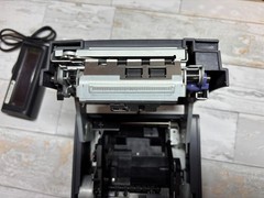 Epson TM-U220B M188B POS Receipt Printer Serial RS-232 Impact Dot Matrix AS IS