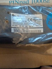 PINPAD 1000SE, MS/DUK/3DES STD POS SYSTEMS (New Open-Box)