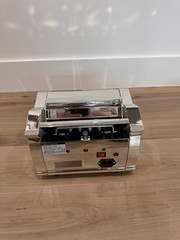 Ben Baller NTWRK Platinum Money Counter Limited Edition , NEW in box