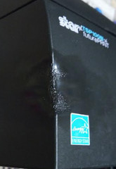 Star TSP100 Thermal POS Receipt Printer TSP143IIIBI w Bluetooth READ DESCRIPTION