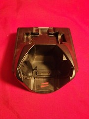 Janam XM66 Mobile Computer/Handheld Barcode Scanner XM66W w/charging bay & AC