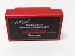 SNAP-ON TROUBLESHOOTER GM CHRYSLER FORD JEEP Thru 2000 W INSIGHT MT25002900