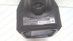 KEYENCE SR-G100, HANDHELD DPM CODE READER, NEW* #354435