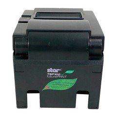TESTED Star TSP100II futurePRNT Direct Thermal POS Receipt Printer USB 143IIU
