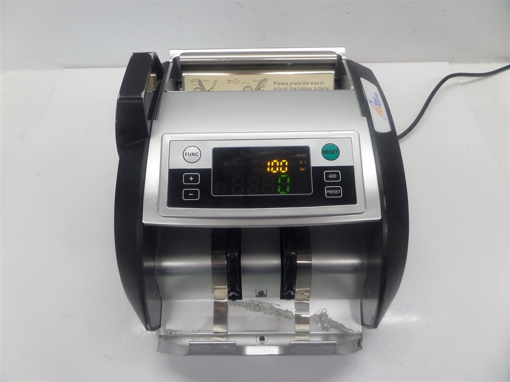 Royal Sovereign RBC-2100 Bill Counter